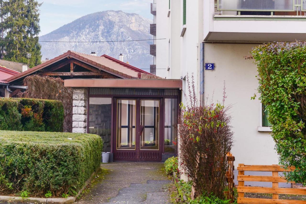 Nice 2br w balcony and splendid view on the mountains in Annecy - Welkeys Zewnętrze zdjęcie